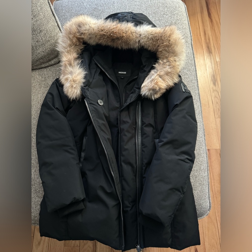 Mackage coat